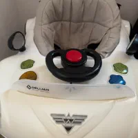 روروئک موزیکال|کالسکه و لوازم جانبی|رشت, رشتیان|دیوار