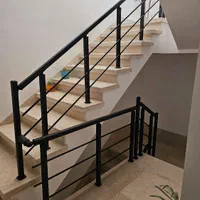 نرده استیل لوتوس