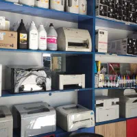 پرینتر استوک hp