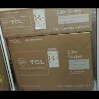 کولر گازی ۲۴ هزار تی سی ال اینورتر فوق کم مصرف|کولر گازی و فنکوئل|نیشابور, شهرک ولیعصر|دیوار