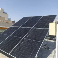 طراحی و اجرای انواع سیستم های برق خورشیدی