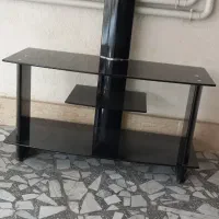 فروش میز تلویزیون و بوفه و گلدان و روشنایی دیواری