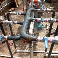 تعمیرات پکیج لوله کشی نشت یابی|خدمات پیشه و مهارت|تالش, هشتپر|دیوار