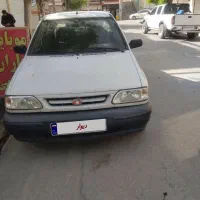 پراید۸۷|خودرو سواری و وانت|داران, |دیوار