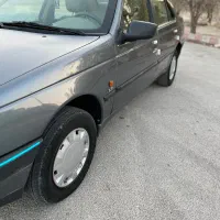 پژو ۴۰۵|خودرو سواری و وانت|لامرد, |دیوار