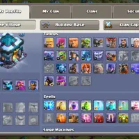 اکانت کلش آف کلنز|کنسول، بازی ویدئویی و آنلاین|تربت‌حیدریه, ۴۵ متری|دیوار