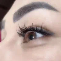 کاشت مژه لیفت و لمینت مزه وابرو