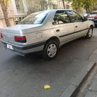 ۴۰۵دوگانه کارخانه مدل۸۶|خودرو سواری و وانت|چهارباغ, |دیوار