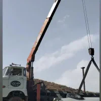 خدمات حرثقیل کفی و امداد خودرو|خدمات حمل و نقل|بوکان, |دیوار