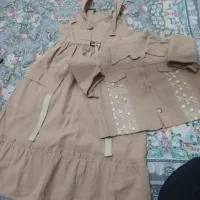 لباس دخترانه