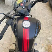 موتور ایردوکو ۱۵۰ مدل ۱۴۰۳|موتورسیکلت|بجنورد, |دیوار