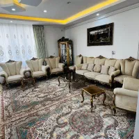 مبل سلطنتی|مبلمان خانگی و میز عسلی|بانه, |دیوار