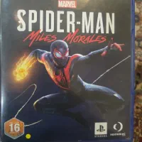دیسک spiderman ps5