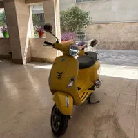 وسپا VXL|موتورسیکلت|تهران, تهرانپارس غربی|دیوار