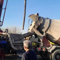 استخدام راننده پمپ و میکسر بتن