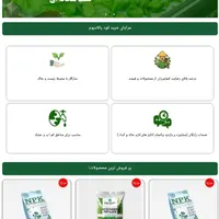 طراحی سایت حرفه ای فروشگاهی و شرکتی با 4میلیون|خدمات رایانه‌ای و موبایل|اصفهان, چرخاب|دیوار