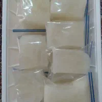پای مرغ  بدونه ناخن بدونه پوست زرد وژله بسته بندی|خوردنی و آشامیدنی|جوانرود, |دیوار