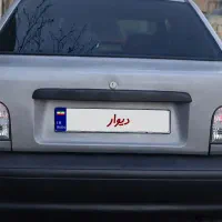 پراید ۸۶ فنی سواری مرتب بی خرج