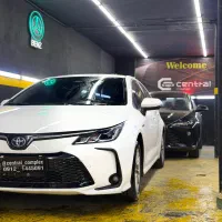 کلنیک تخصصی کاور بدنه خودروppf/بادیفنس مات براقtpu