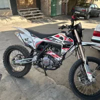 متور CRX 300 2025