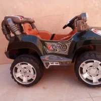 ماشین شارژی بزرگ برقی