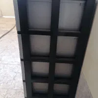 فایل 4 کشو  مارک (هوم کت) در حد نوی نو|جاکفشی، کمد، دراور|چهارباغ, |دیوار