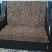 مبل ۷نفره|مبلمان خانگی و میز عسلی|شیروان (خراسان), |دیوار