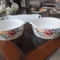 سینی سرامیکی|ظروف سرو و پذیرایی|تهران, سازمان برنامه شمالی|دیوار