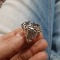 انگشتر شجر قائنات کلکسیونی|جواهرات|لاهیجان, گلستان|دیوار