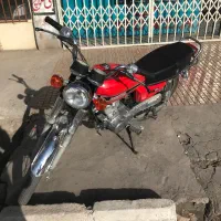 هوندا 125 سالم ترتمیز|موتورسیکلت|کرمان, |دیوار