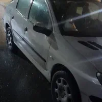 206 sd|خودرو کلاسیک|فاروج, |دیوار