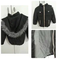 کاپشن بچگانه نو