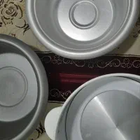 پلوپز ارام پز بخارپز سه کاره نگین خزر ۸تا۱۰ نفره|اجاق گاز و لوازم برقی پخت‌وپز|الوند, |دیوار