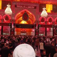 کاروان زیارتی مسجد کوفه نجف کربلا سیده شریفه|خدمات حمل و نقل|هندیجان, |دیوار
