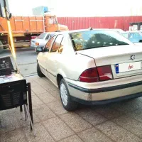 سمند سالم شاستی پلمپ|خودرو سواری و وانت|قزوین, |دیوار