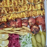 خانم همکار درتهیه غذا