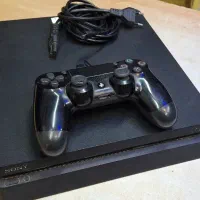 کنسول Ps4 کپی خور ورژن ۹ یک ترابایت تک دسته