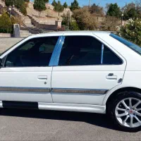 پژوپارس xu7 مدل 93