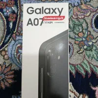 گوشی  سامسونگ A07