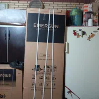 یخچال امرسان ۲۰ فوت اصلا از کارتون بیرون درنیوردم