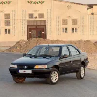 پژو اطاق تعویض 405