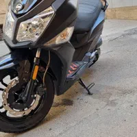 موتور j200|موتورسیکلت|تهران, حسن‌آباد|دیوار