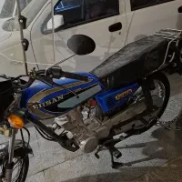 هوندا احسان ۱۲۵cc مدل ۱۴۰۰