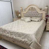 سرویس خواب دونفره|تخت و سرویس خواب|سنندج, |دیوار