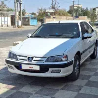 پژو پارس ۴۰۲|خودرو سواری و وانت|خاش, |دیوار