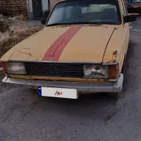 تاکسی پیکان
