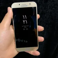 سامسونگ Galaxy A7 (2017) با حافظهٔ ۳۲ گیگابایت|موبایل|فولادشهر, B5|دیوار