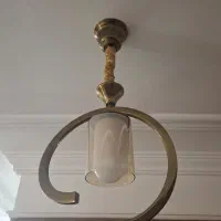 ست کامل لوستر ۵ تیکه|لوستر و چراغ آویز|کیش, |دیوار