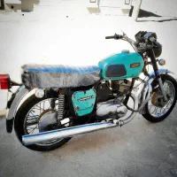 ایژ ۸۶ بلوچ۳۵۰ccتمام فابریک