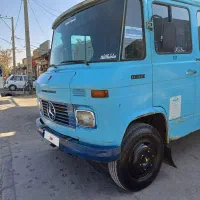 مینی بوس بنز